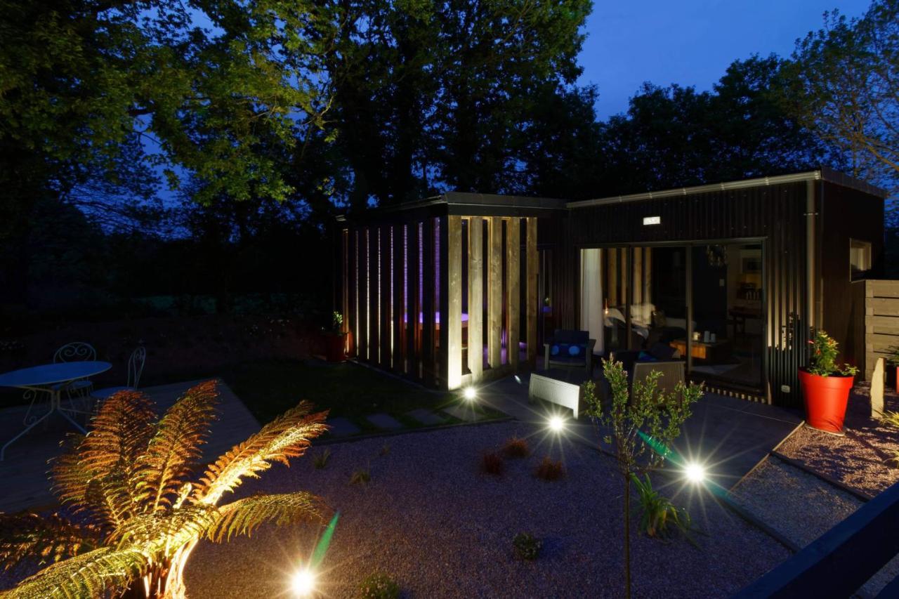 La Douce Escapade Bed & Breakfast Sizun Exterior foto
