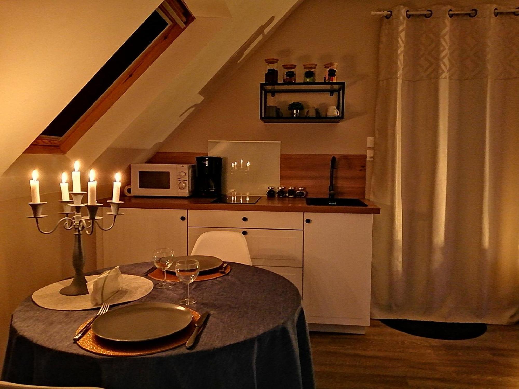 La Douce Escapade Bed & Breakfast Sizun Cameră foto