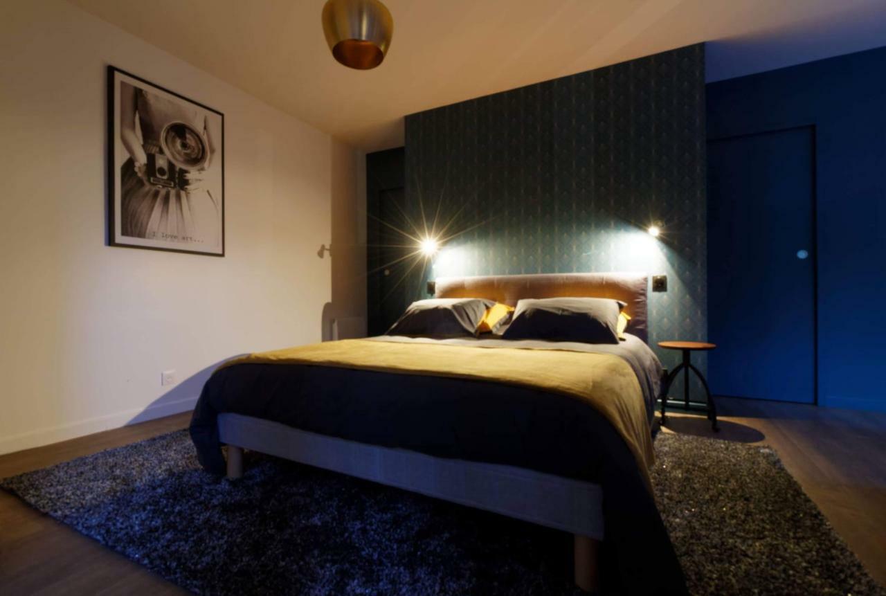 La Douce Escapade Bed & Breakfast Sizun Exterior foto